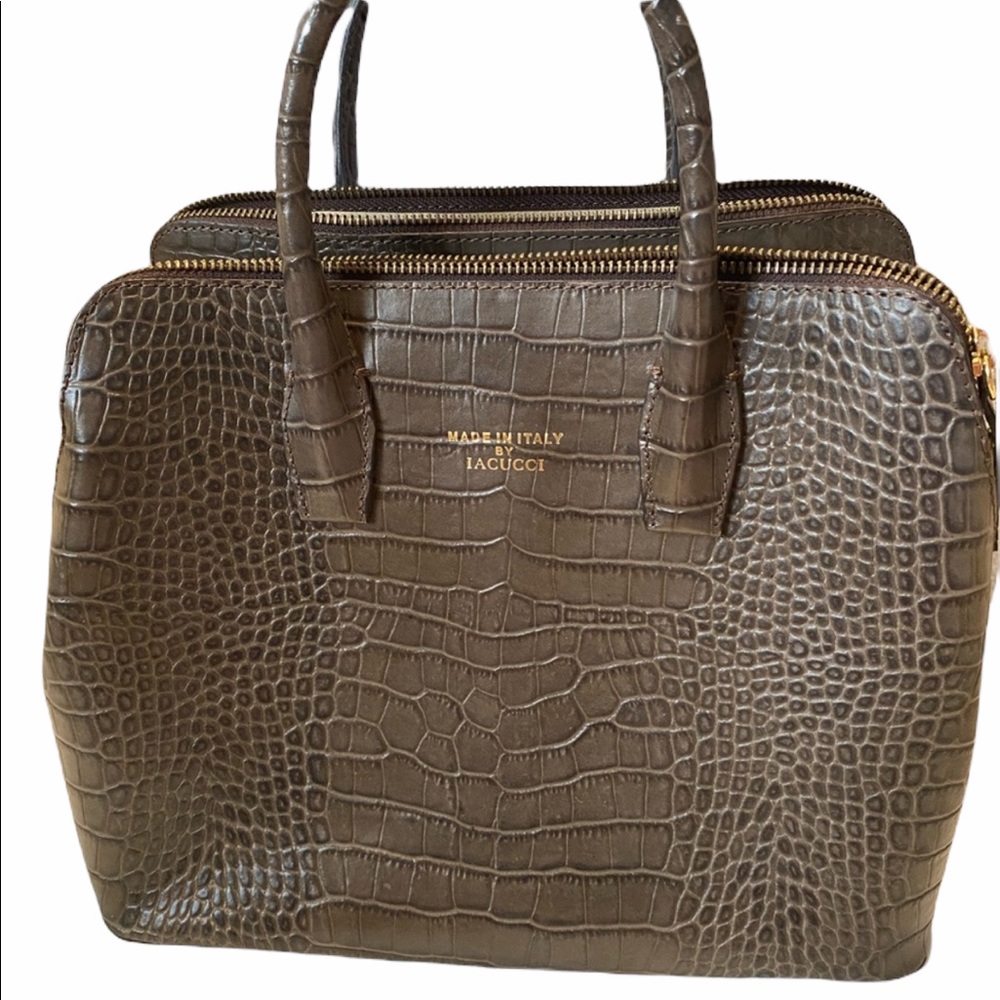 Italian Leather bag